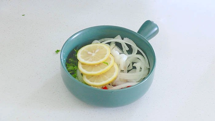 Cuối tuần làm nộm gà thanh mát ăn chơi xoá tan nắng nóng - 6
