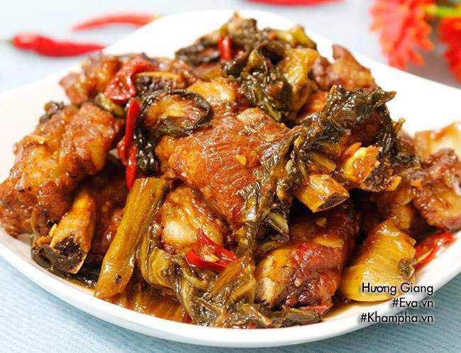 Cuối tuần mưa gió nấu 6 món ngon đậm đà cả nhà xơi cơm hết bát này đến bát khác - 3