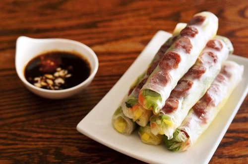 Cuối tuần nắng nóng làm ngay những món ăn này cả nhà ăn thay cơm mà vẫn thích - 5