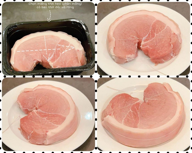 Cuối tuần nắng to làm ngay bánh tráng cuốn thịt heo hai đầu da ngon đẹp như nhà hàng - 2