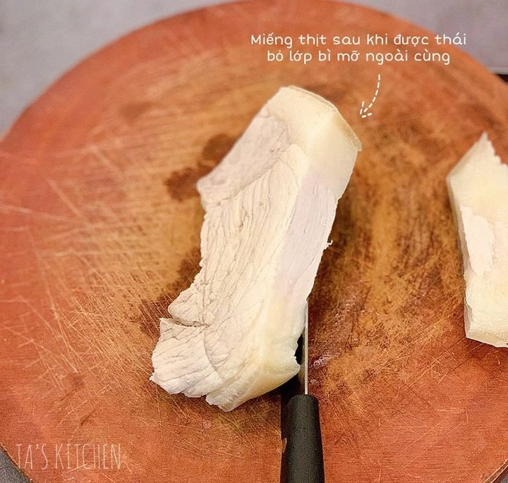 Cuối tuần nắng to làm ngay bánh tráng cuốn thịt heo hai đầu da ngon đẹp như nhà hàng - 6