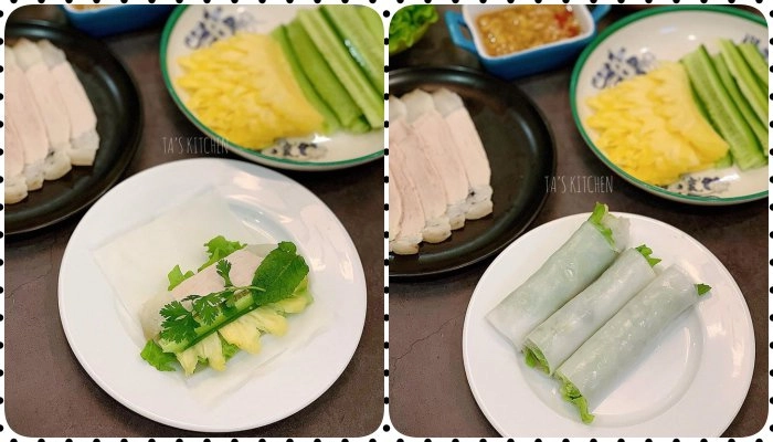 Cuối tuần nắng to làm ngay bánh tráng cuốn thịt heo hai đầu da ngon đẹp như nhà hàng - 11