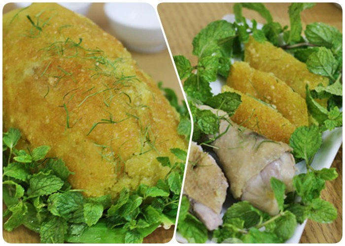 Cuối tuần nấu toàn món ngon chồng con ăn chẳng còn thừa một miếng - 5