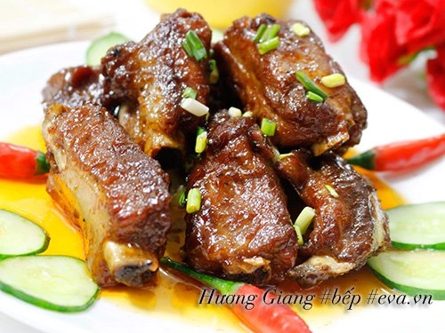 Cuối tuần se lạnh làm những món rim đậm đà cả nhà xới cơm không ngừng nghỉ - 5