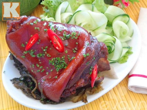 Cuối tuần se lạnh vợ làm những món ngon chồng con đòi ăn ngay lập tức - 3