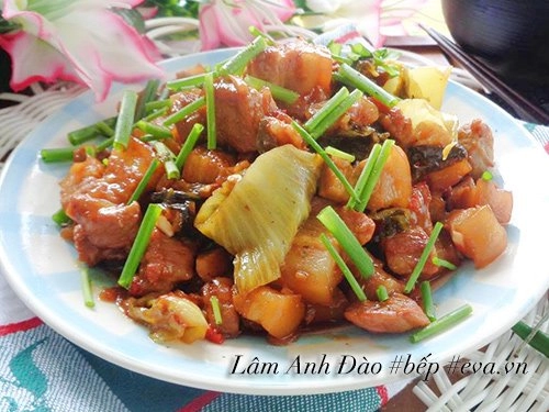 Cuối tuần se lạnh vợ làm những món ngon chồng con đòi ăn ngay lập tức - 5