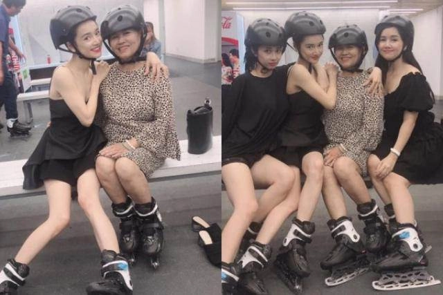 cuồng khoe body sau sinh nở nhã phương bất ngờ nhận phản ứng trái chiều vì quá gầy - 1