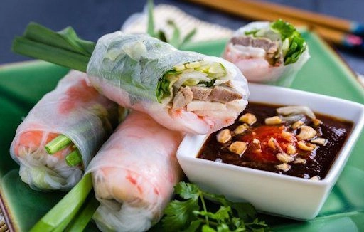 Đài truyền hình mỹ dạy cách làm bánh tráng cuốn sai khiến dân mạng việt nam phản ứng - 1