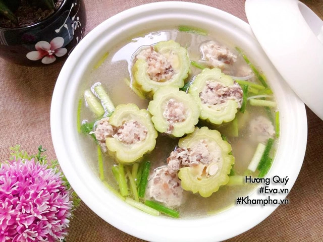 Đầu tôm đừng vứt bỏ đem nấu canh mướp kiểu này 10 người ăn 11 người mê mẩn - 6