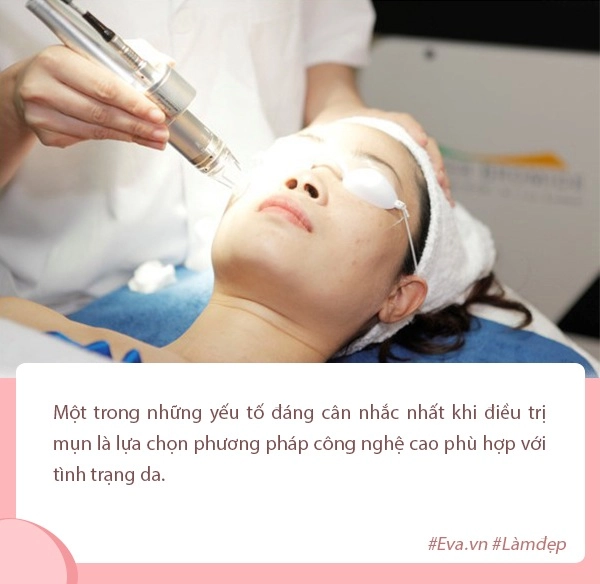 Đầu tư tiền triệu đi trị mụn mà chẳng thấy hiệu quả hãy lắng nghe giải đáp của chuyên gia - 2