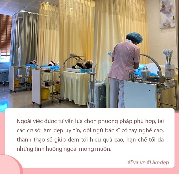 Đầu tư tiền triệu đi trị mụn mà chẳng thấy hiệu quả hãy lắng nghe giải đáp của chuyên gia - 4