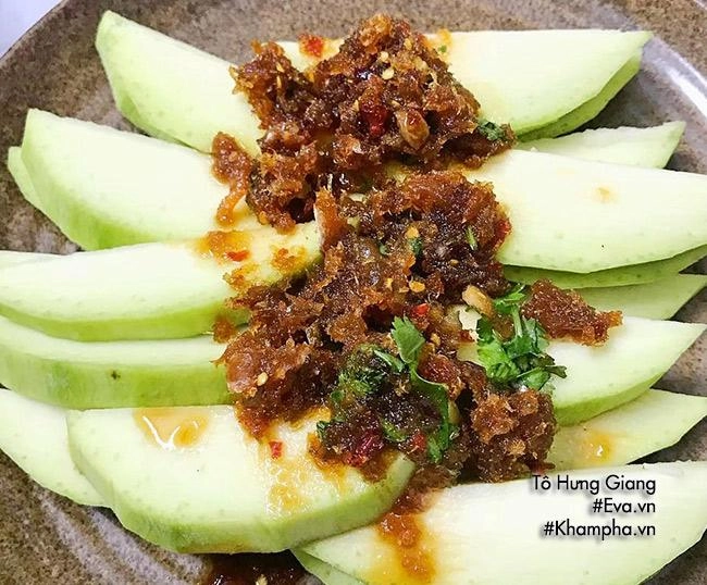 Đây là cách làm sốt mắm ruốc để chấm xoài xanh cóc non mà hàng nghìn chị em săn lùng - 14