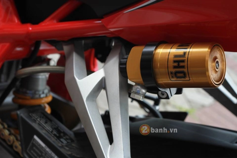 Đầy mê hoặc với chiếc honda cbr250rr độ cực chất của biker indonesia - 11