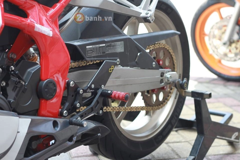 Đầy mê hoặc với chiếc honda cbr250rr độ cực chất của biker indonesia - 12