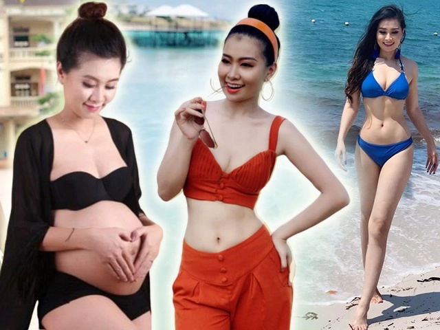 Đẻ xong 2 con diện mạo xuống sắc mẹ bỉm 8x lột xác bằng cách không tưởng - 18