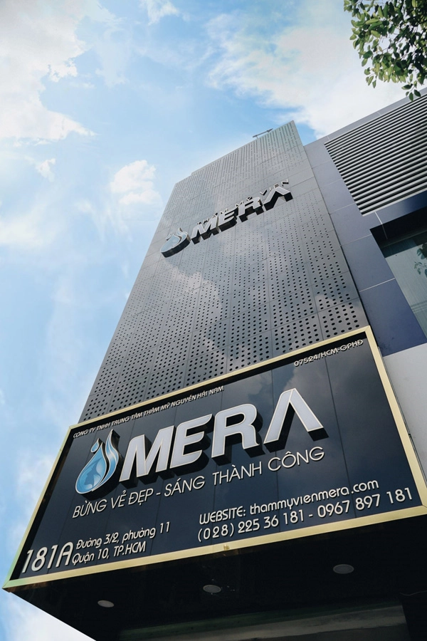 Đẹp hơn với dáng mũi độc quyền tại thẩm mỹ viện mera - 1
