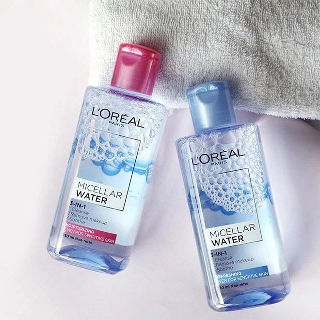 Điểm danh loạt siêu phẩm thương hiệu loreal paris - 1