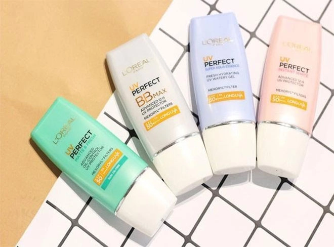 Điểm danh loạt siêu phẩm thương hiệu loreal paris - 2