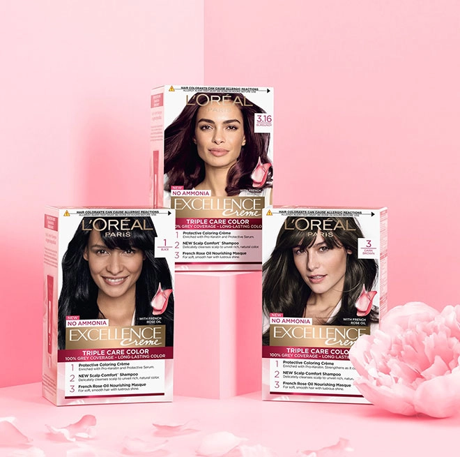Điểm danh loạt siêu phẩm thương hiệu loreal paris - 3