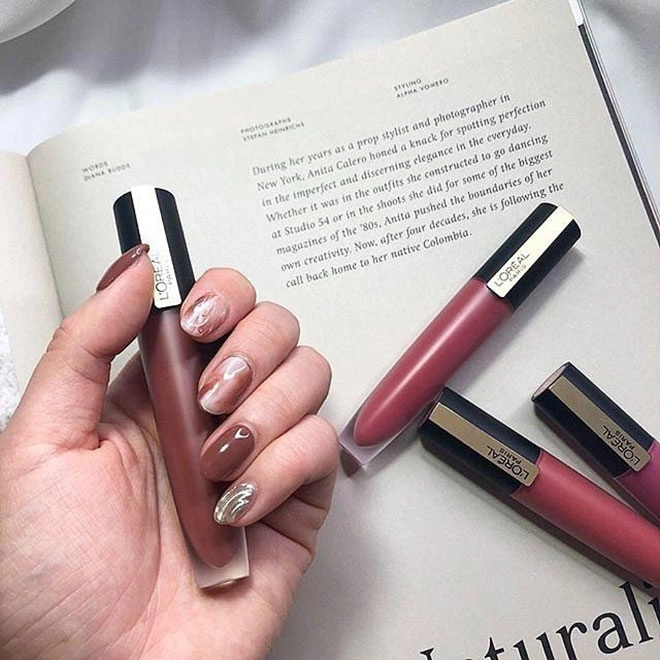 Điểm danh loạt siêu phẩm thương hiệu loreal paris - 4