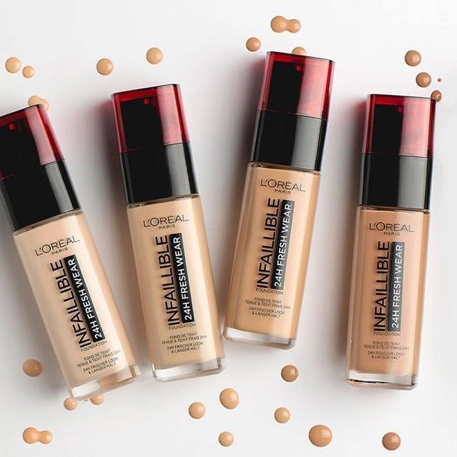 Điểm danh loạt siêu phẩm thương hiệu loreal paris - 5