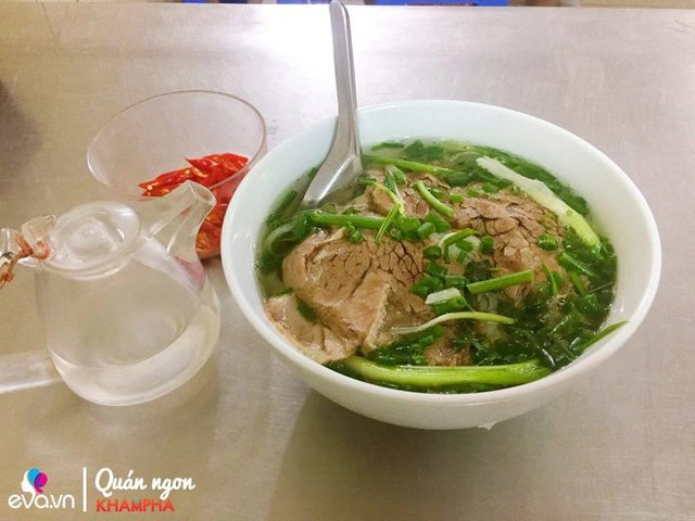 Điểm mặt 10 quán phở ngon nhất định phải ăn ngay sau khi hết dịch cho bớt thèm - 19