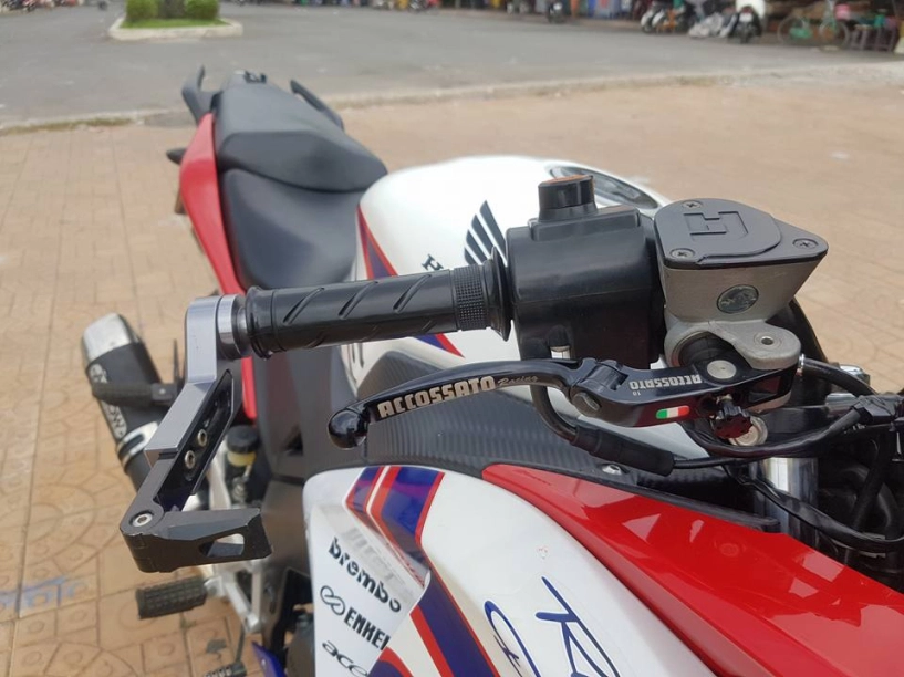 Độ đơn giản mà chất chơi từ honda cbr 150 - 3