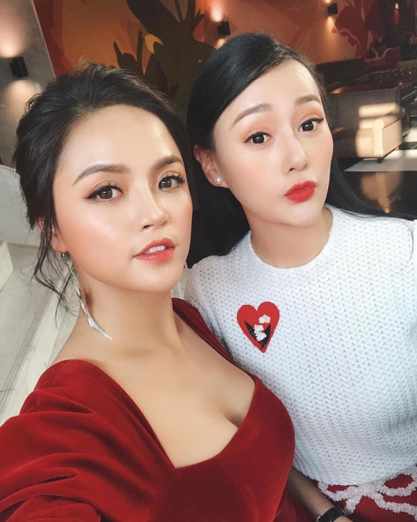 Đọ sắc cùng my sói quỳnh búp bê thần thái sang chảnh nhưng lộ mí cắt hơi thiếu tự nhiên - 6