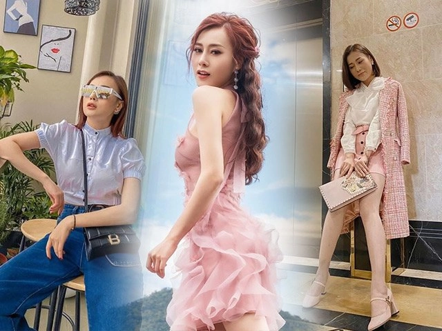 Đọ sắc cùng my sói quỳnh búp bê thần thái sang chảnh nhưng lộ mí cắt hơi thiếu tự nhiên - 12