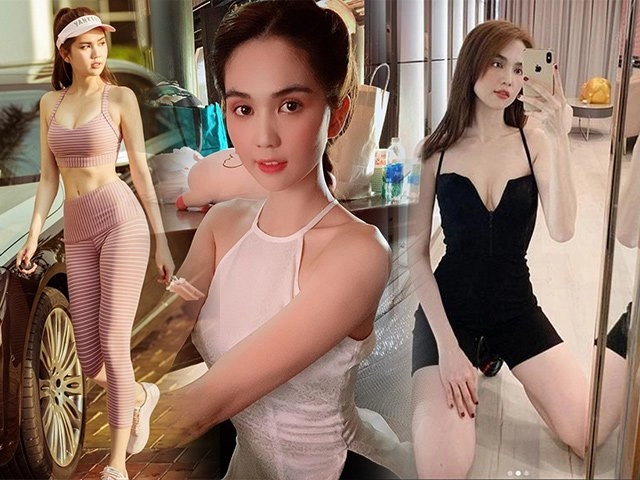 Đôi bạn thân huyền lizzie và phanh lee diện bikini đôi khoe body một chín một mười - 18