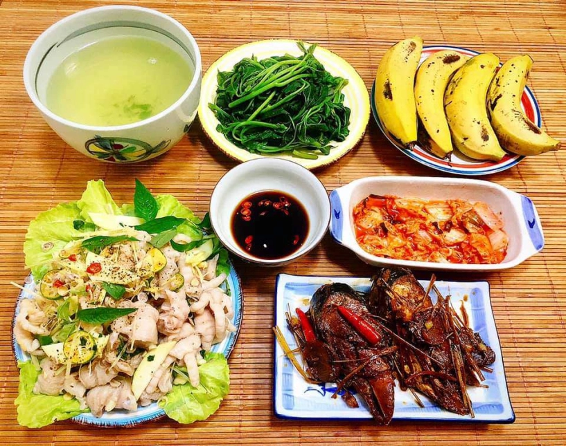 Dù mắc ung thư nhưng 8x vẫn ngày ngày vào bếp nấu nhiều món ngon đãi chồng - 2
