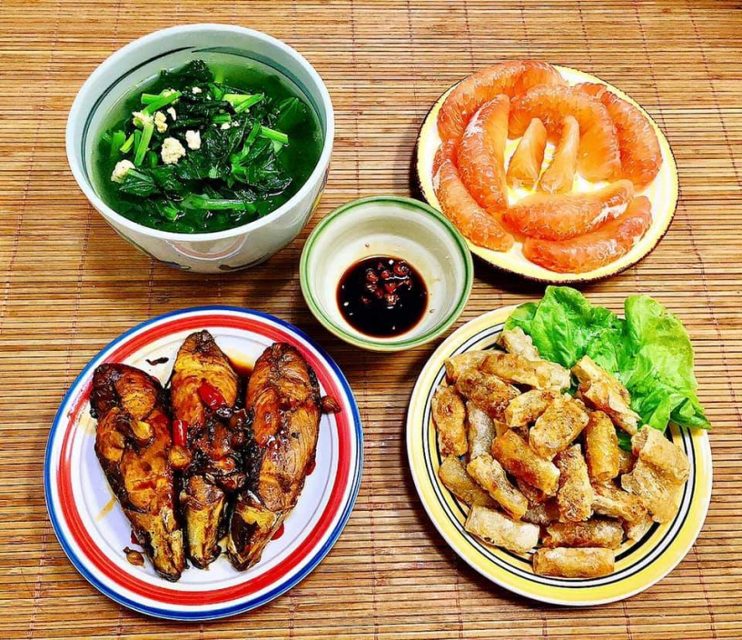 Dù mắc ung thư nhưng 8x vẫn ngày ngày vào bếp nấu nhiều món ngon đãi chồng - 4