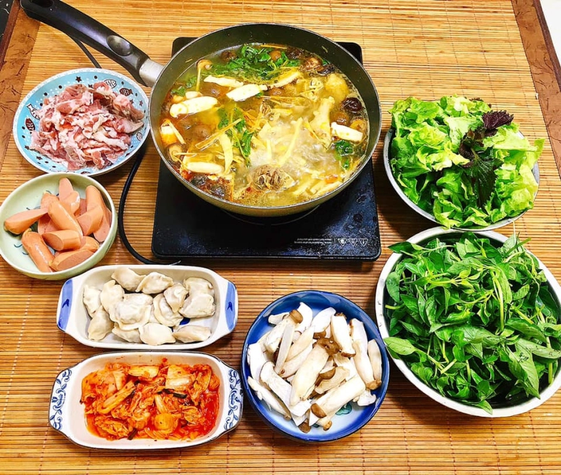 Dù mắc ung thư nhưng 8x vẫn ngày ngày vào bếp nấu nhiều món ngon đãi chồng - 5