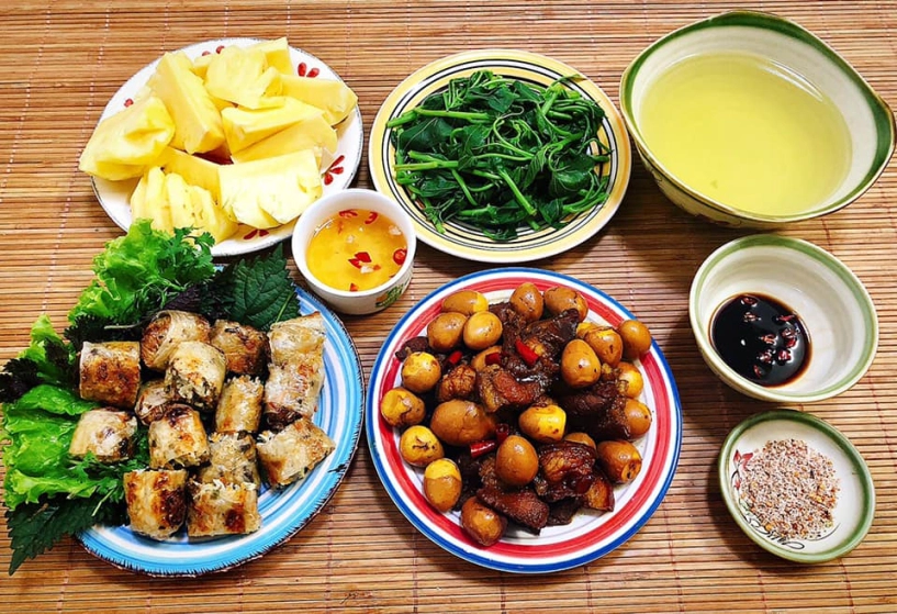 Dù mắc ung thư nhưng 8x vẫn ngày ngày vào bếp nấu nhiều món ngon đãi chồng - 6
