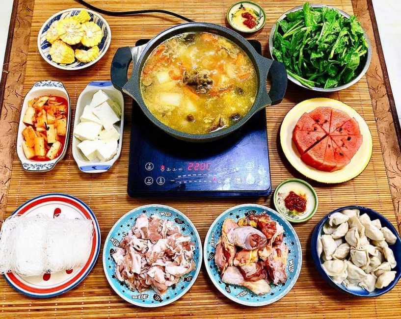 Dù mắc ung thư nhưng 8x vẫn ngày ngày vào bếp nấu nhiều món ngon đãi chồng - 7