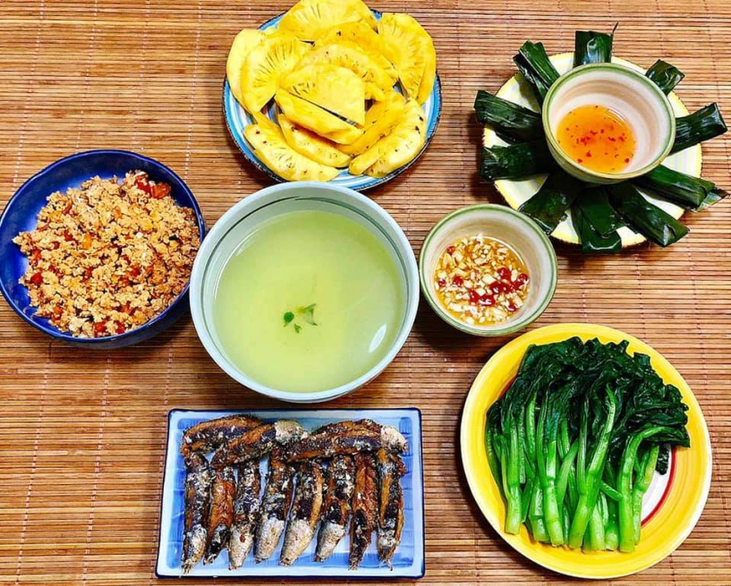 Dù mắc ung thư nhưng 8x vẫn ngày ngày vào bếp nấu nhiều món ngon đãi chồng - 9
