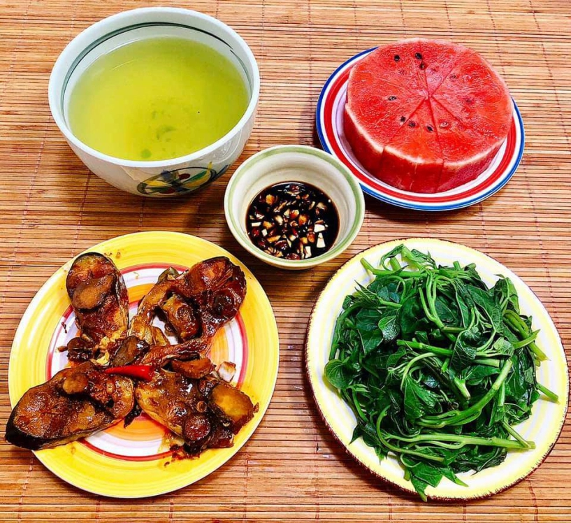 Dù mắc ung thư nhưng 8x vẫn ngày ngày vào bếp nấu nhiều món ngon đãi chồng - 10