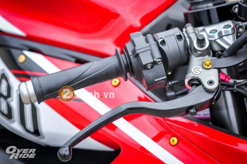 Ducati 899 panigale độ đẹp ấn tượng và chất đến từng milimét - 2