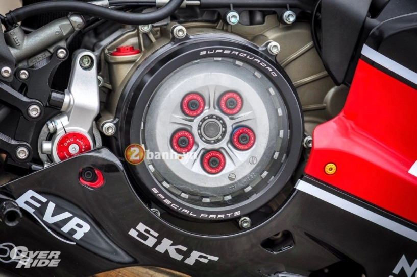Ducati 899 panigale độ đẹp ấn tượng và chất đến từng milimét - 8