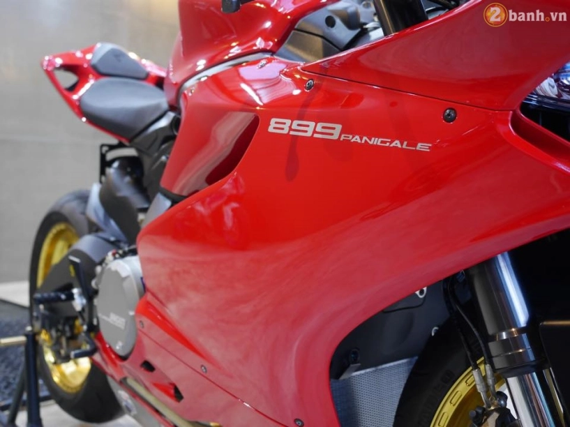 Ducati 899 panigale với phiên bản độ đẹp và rất chất của biker thái - 2