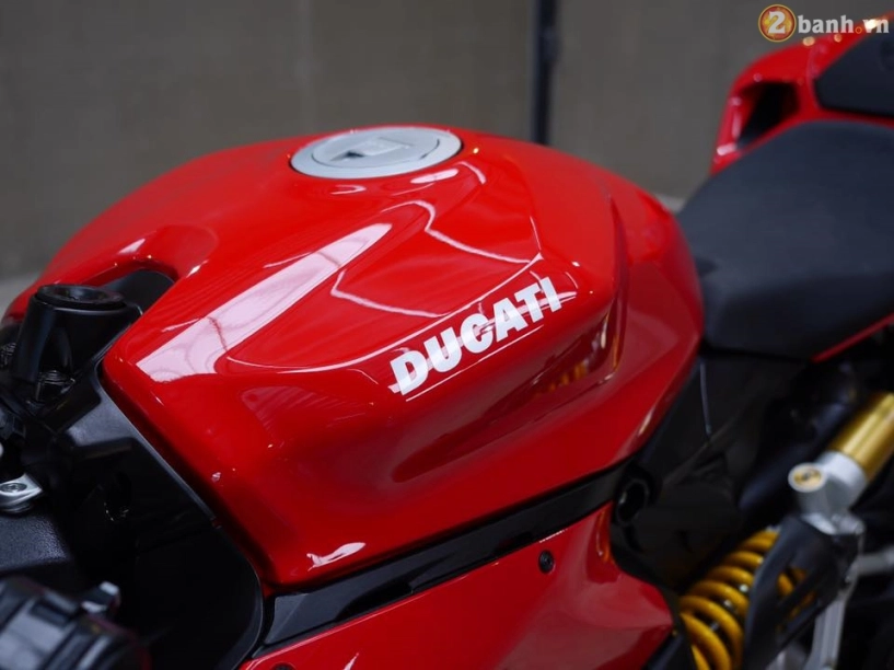 Ducati 899 panigale với phiên bản độ đẹp và rất chất của biker thái - 3