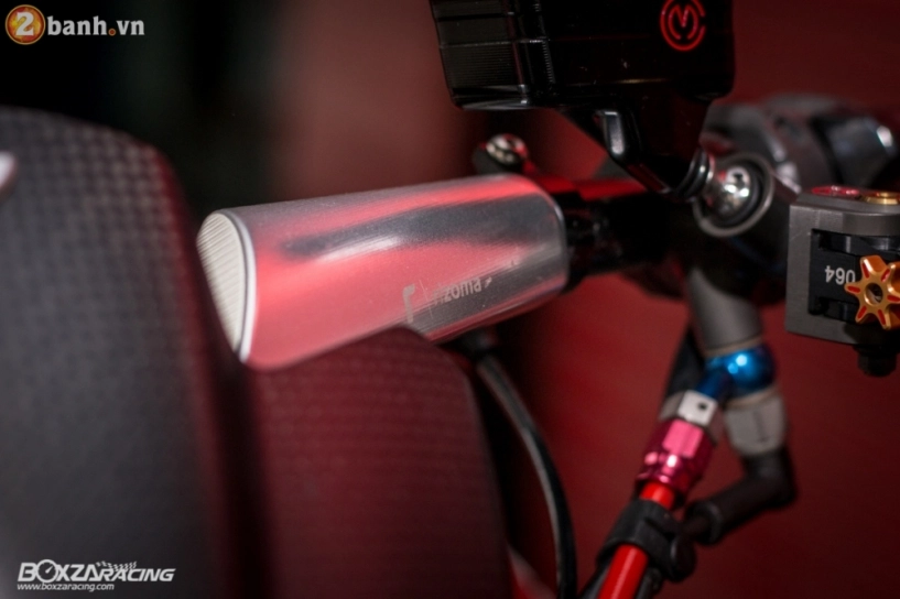 Ducati diavel carbon siêu sang trong bản độ red devils - 5
