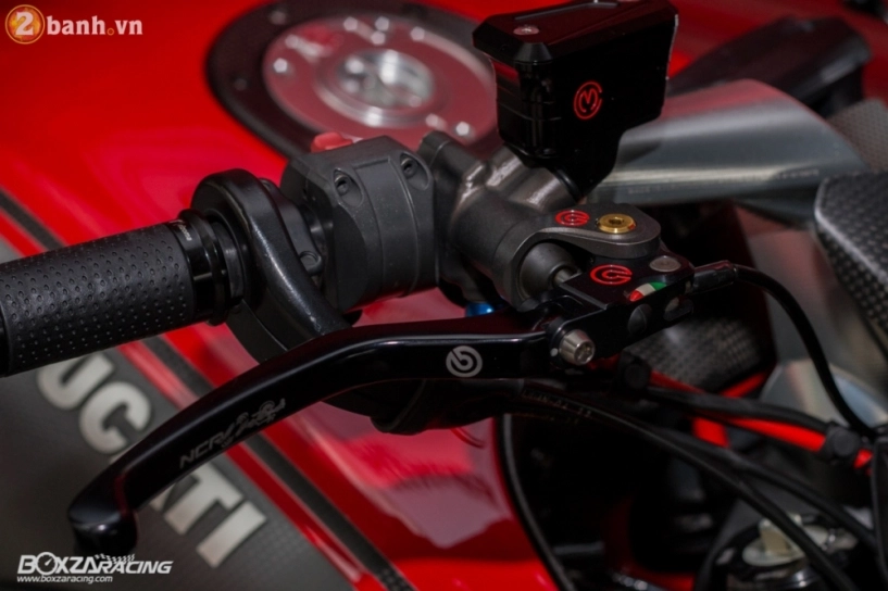 Ducati diavel carbon siêu sang trong bản độ red devils - 6
