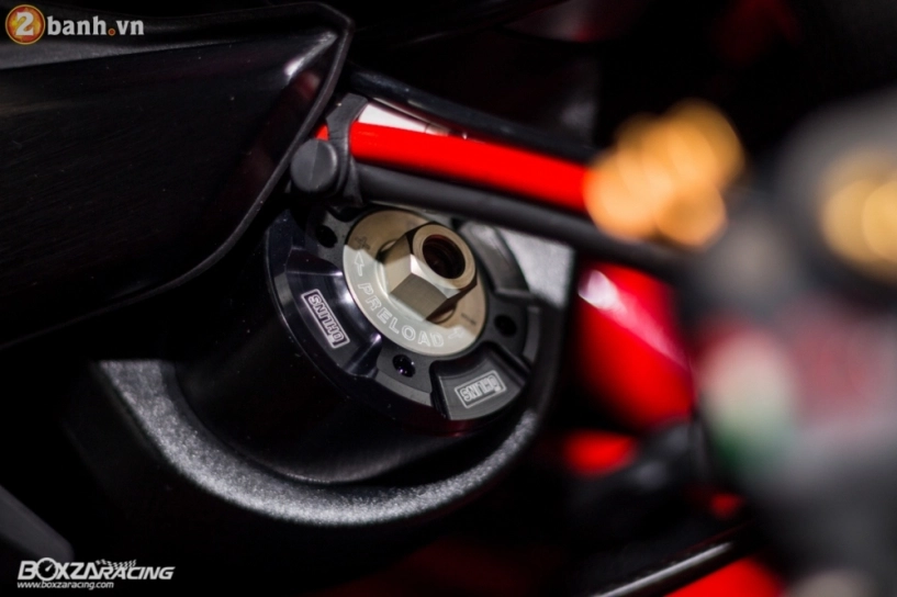 Ducati diavel carbon siêu sang trong bản độ red devils - 11