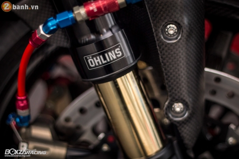 Ducati diavel carbon siêu sang trong bản độ red devils - 12