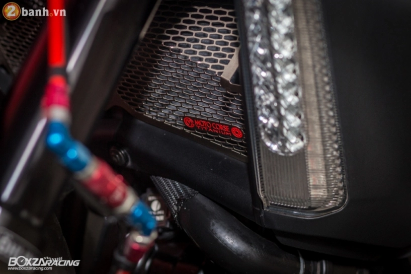 Ducati diavel carbon siêu sang trong bản độ red devils - 20