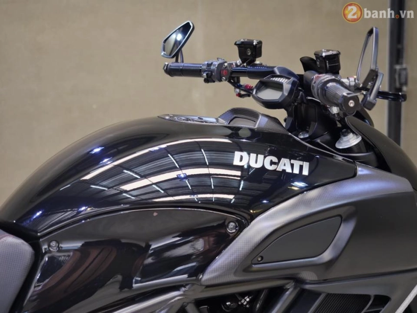 Ducati diavel đẹp và sang hơn với gói nâng cấp toàn đồ hiệu - 4