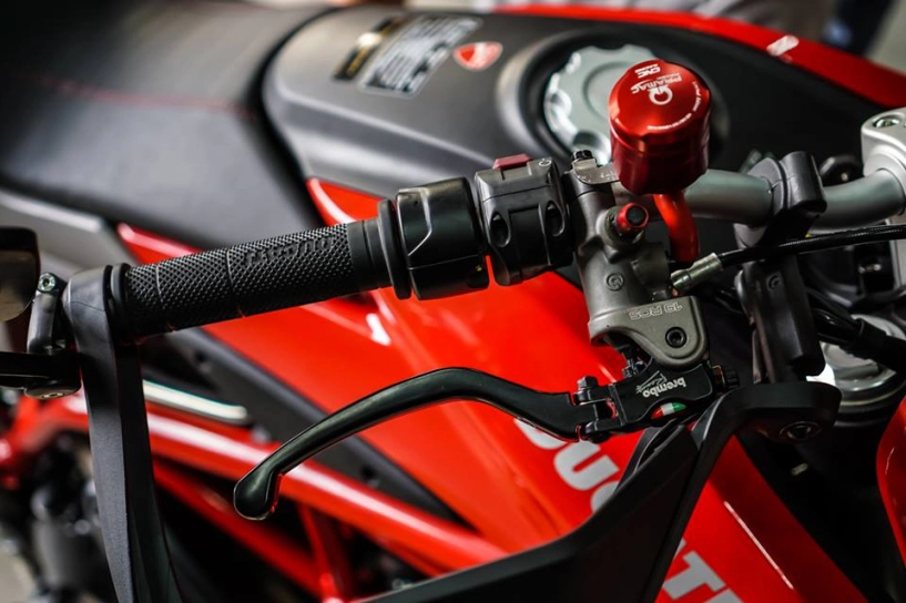 Ducati hypermotard 939 với một vài option tuyệt đẹp tại việt nam - 3