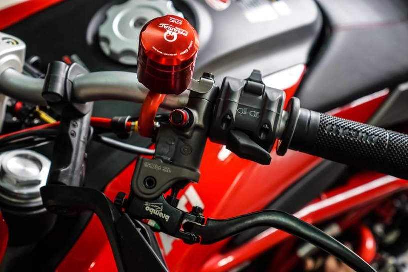 Ducati hypermotard 939 với một vài option tuyệt đẹp tại việt nam - 4