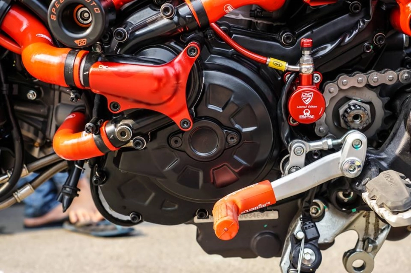 Ducati hypermotard 939 với một vài option tuyệt đẹp tại việt nam - 5